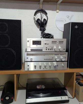 HIFI VINTAGE: UNO SPETTACOLO