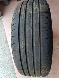 Gomme più cerchio in lega Peugeot