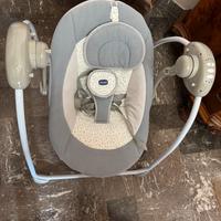 Chicco altalena neonato