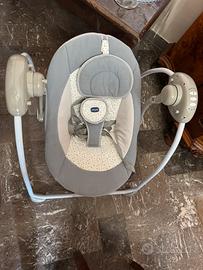 Chicco altalena neonato