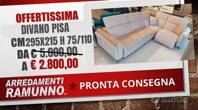 Divano Pisa