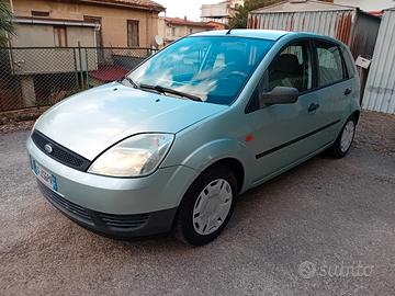 Ford Fiesta epoca