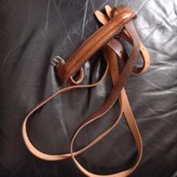 Maniglia portaborse militare