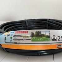 Tubo per irrigazione+ accessori