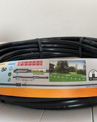 Tubo per irrigazione+ accessori
