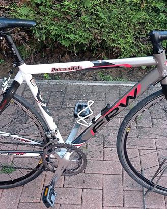 Bici da corsa FRW gruppo Ultegra 10 rapporti 