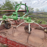 Voltafieno a 2 giranti