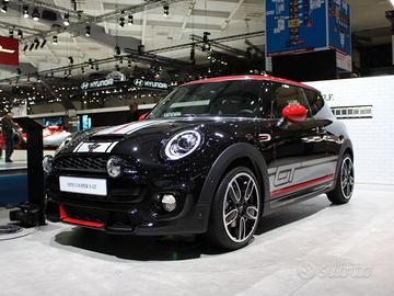 MINI Cooper S JCW GT Edition 1/150 unica in Italia