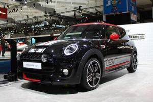 MINI Cooper S JCW GT Edition 1/150 unica in Italia
