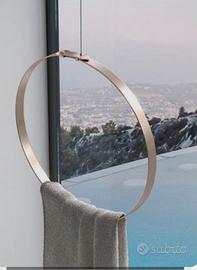 portasciugamani da soffitto