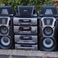 Impianto hifi