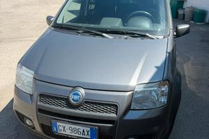 FIAT PANDA 100hp