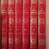 libri divina commedia