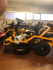 Tagliaerba CUB CADET XZ6 raggio zero