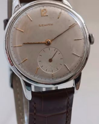 Orologio Zenith fuori misura da 37