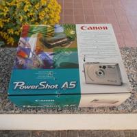 Canon Pover Shot A5