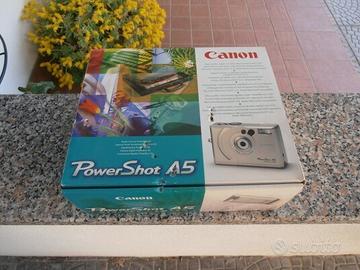 Canon Pover Shot A5