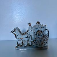 Carrozza con cavalli