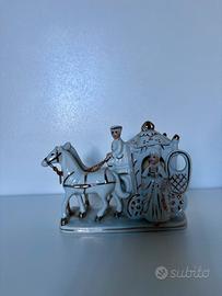 Carrozza con cavalli