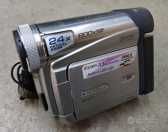 videocamera panasonic nv gs11