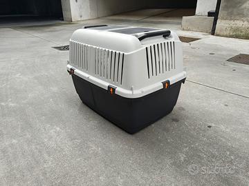 Trasportino da viaggio per cani