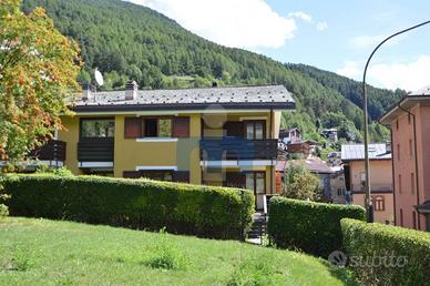 Appartamento di 110 m² con 3 locali e box auto a B