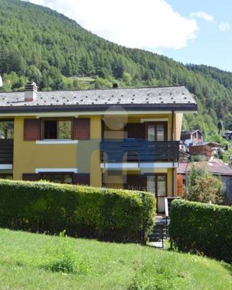 Appartamento di 110 m² con 3 locali e box auto a B