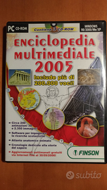 Enciclopedia Multimediale 2005 Finson
