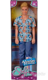 Simba - Steffi Love, Kevin, versione bionda