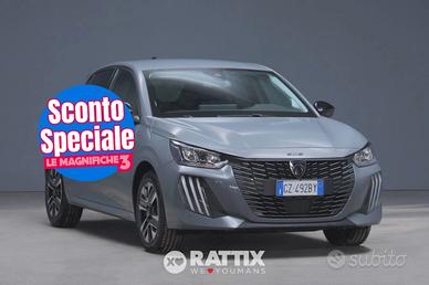 PEUGEOT 208 ii 2023 208 1.2 hybrid Allure 110cv e-