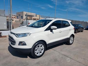 Ford EcoSport 1.5 TDCi 95 CV Titanium