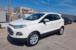 Ford EcoSport 1.5 TDCi 95 CV Titanium