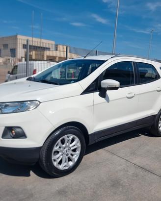 Ford EcoSport 1.5 TDCi 95 CV Titanium