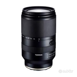 Tamron 18-300mm f/3.5-6.3 Di III-A VC VXD Sony E