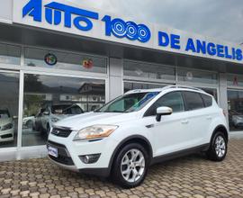 FORD KUGA TITANIUM 2WD 136cv NAVIGATORE / DISPLAY 