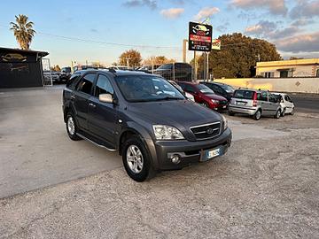 Kia Sorento 2.5 16V CRDI 4WD Active Garanzia 12 Me