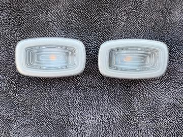 Plafoniera led sottosedile mercedes classe a w177