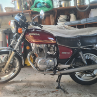 Honda CB 400 T