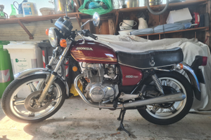 Honda CB 400 T