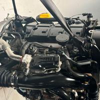 MOTORE COMPLETO RENAULT SCENIC 1.9 D F9Q N8