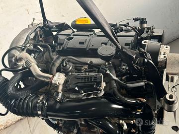 MOTORE COMPLETO RENAULT SCENIC 1.9 D F9Q N8