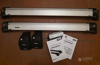 Barre portapacchi  Thule WingBar
