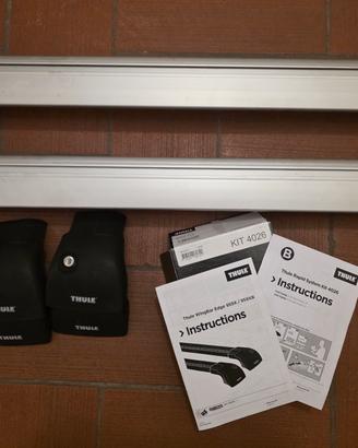 Barre portapacchi  Thule WingBar