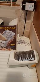 Grattuggiona Termozeta ricaricabile formaggio