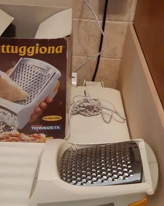Grattuggiona Termozeta ricaricabile formaggio