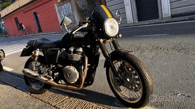 Triumph Thruxton 900 - 2015