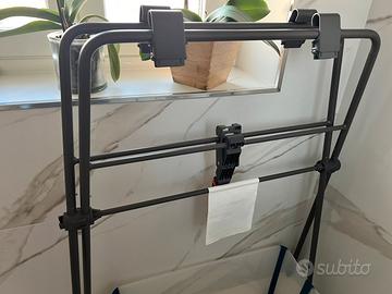 Vaschetta Flexibath con Ridotture e supporto stand