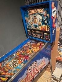 flipper Funhouse  - Williams