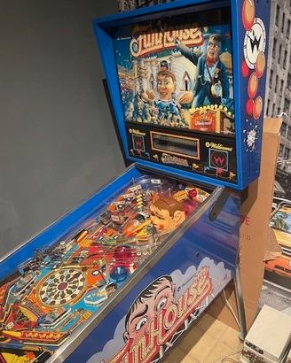 flipper Funhouse  - Williams