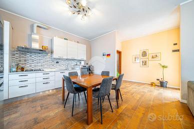 VILLA SINGOLA A LAVAGNO